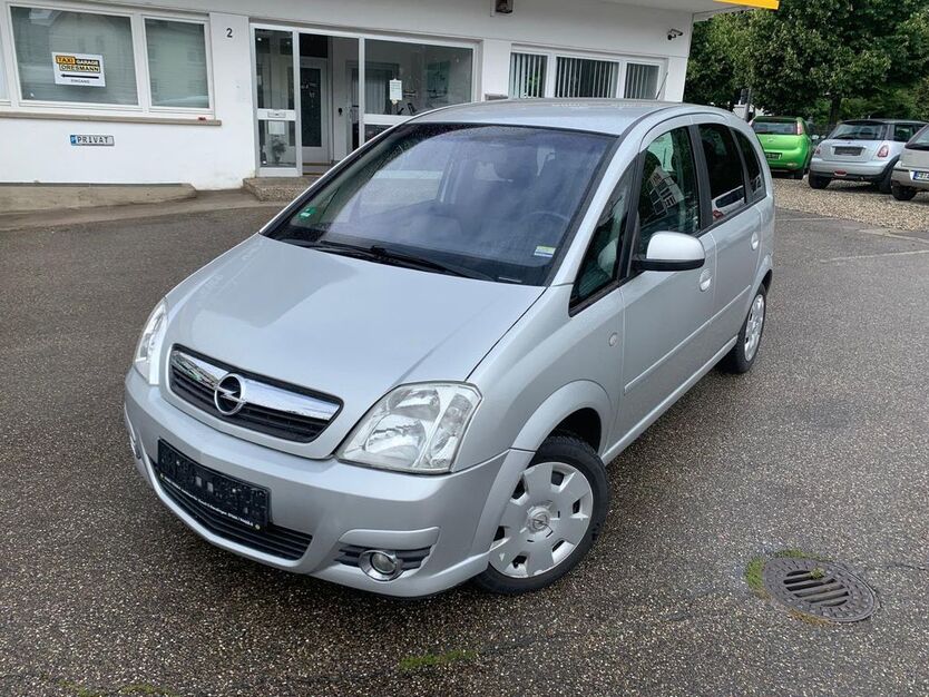 Opel Meriva 139.000 km 3.500 € Freiburg im Breisgau 79114