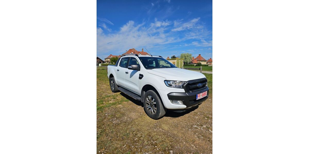 Ford Ranger 184.500 km 19.457 &euro; Neuenburg 79395