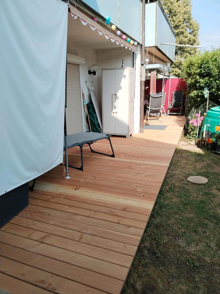 Großzügige 4 Zimmer Wohnung in Köndringen