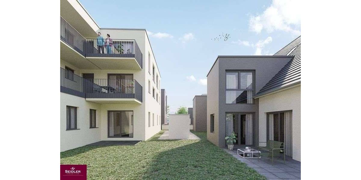 Etagenwohnung Neuenburg am Rhein Neuenburg - 4 Zimmer, 118 m&sup2;, 535.500&euro; | Angebot:25662417