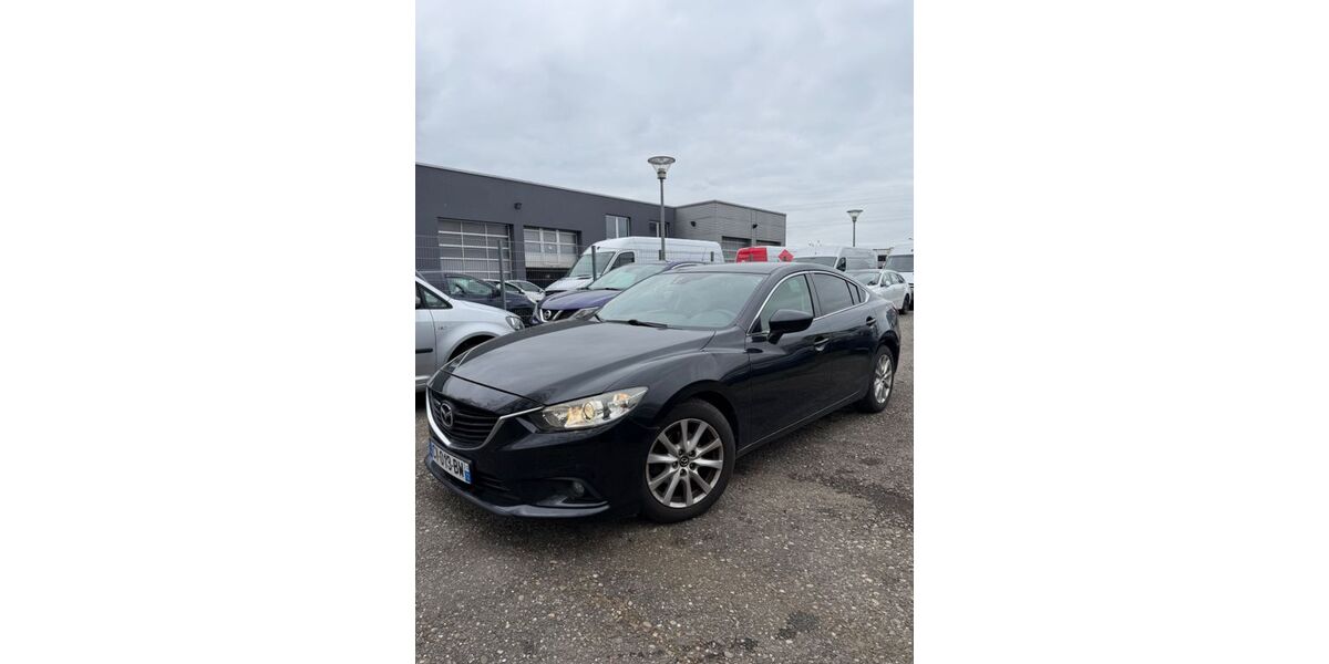 Mazda 6 260.000 km 3.850 &euro; Freiburg 79108