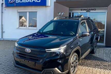 Subaru Forester 2.500 km 42.490 &euro; Emmendingen 79312