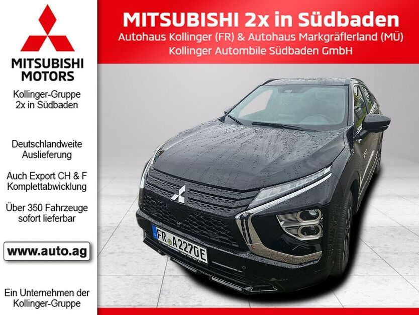Mitsubishi Eclipse Cross 1.455 km 34.422 € Freiburg 79108