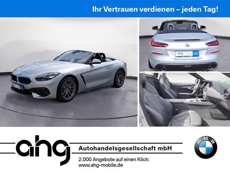 BMW Z4 17.789 km 35.860 € Boetzingen 79268