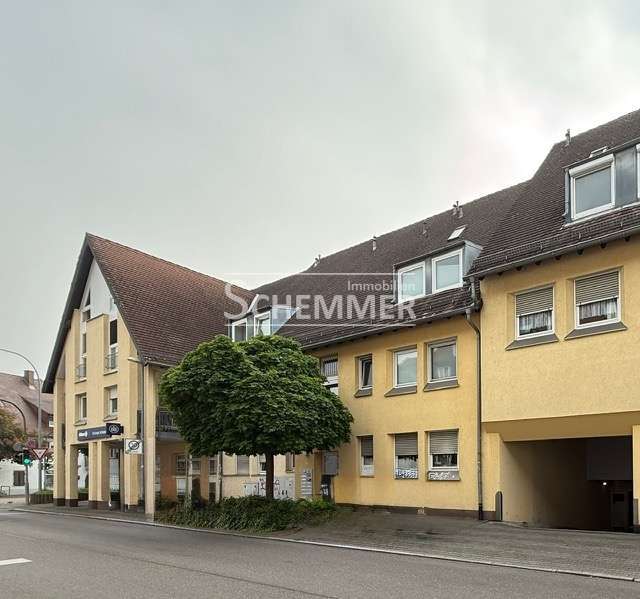 Etagenwohnung Freiburg Lehen - 1 Zimmer, 28 m&sup2;, 135.000&euro; | Angebot:27024410