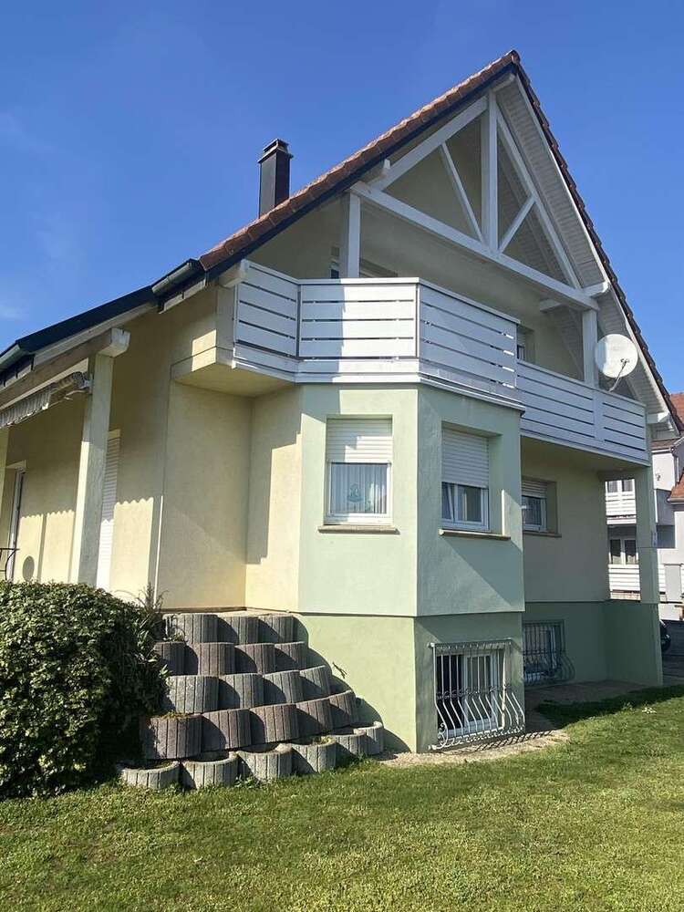 Haus zum Kaufen in Freiburg 419.000 € 133 m²