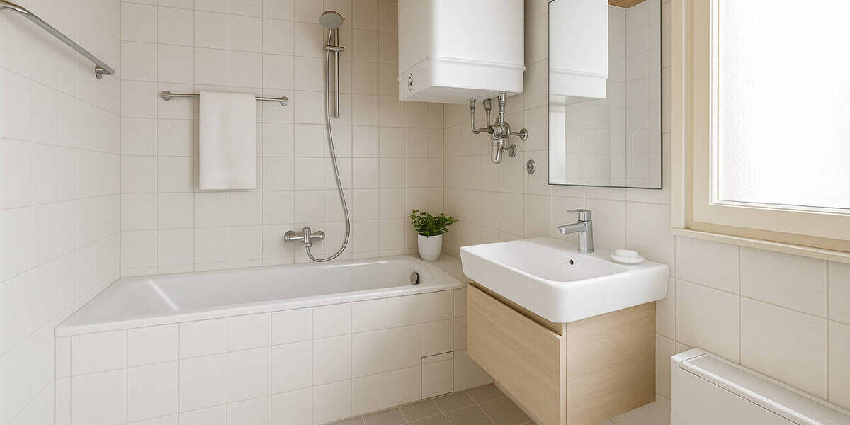 Etagenwohnung Sulzburg - 3 Zimmer, 87 m&sup2;, 267.000&euro; | Angebot:25674817