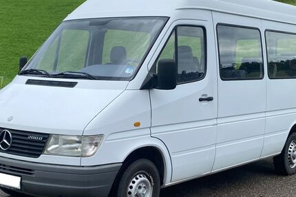 Mercedes-Benz Sprinter 85.000 km 9.850 € Freiburg 79117