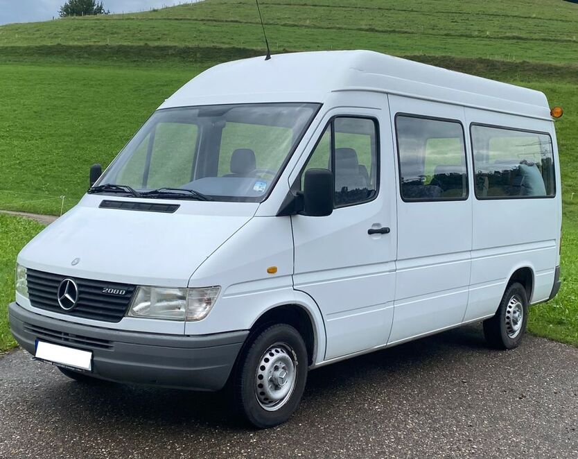 Mercedes-Benz Sprinter 85.000 km 9.850 € Freiburg 79117