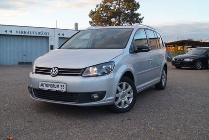 VW Touran 160.000 km 8.990 &euro; Emmendingen 79312