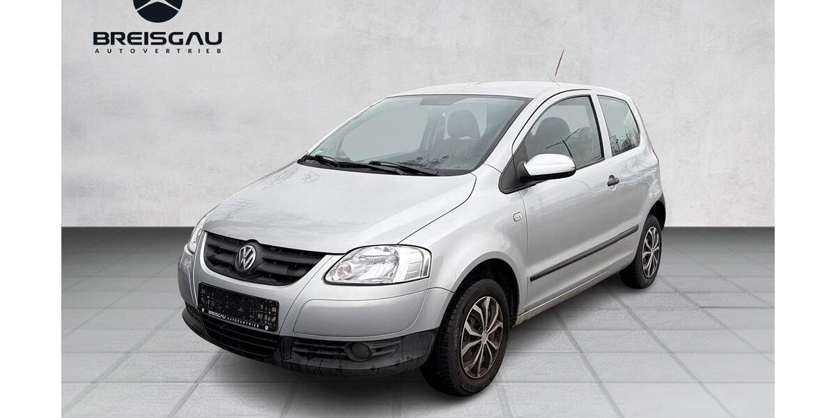 VW Fox 145.000 km 1.790 &euro; Emmendingen 79312