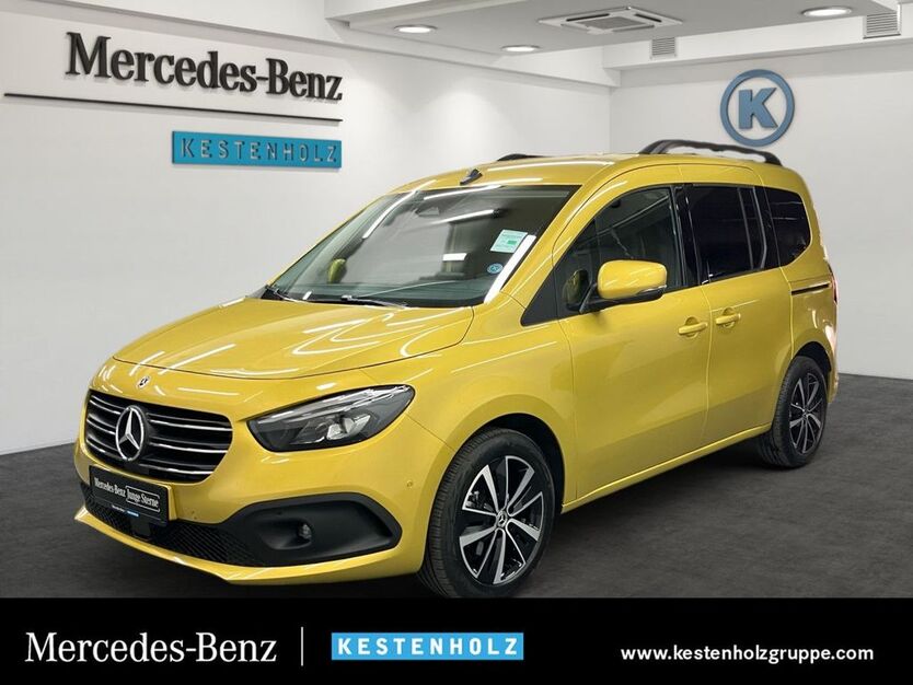 Mercedes-Benz T-Klasse 21.009 km 28.980 € Freiburg 79111