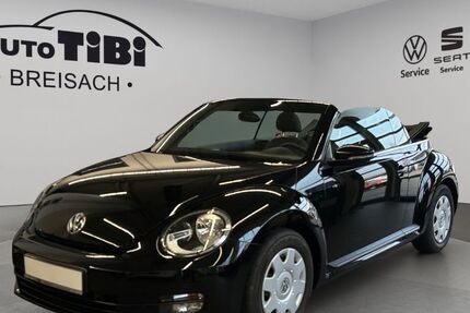 VW Beetle 78.322 km 12.895 &euro; Breisach 79206