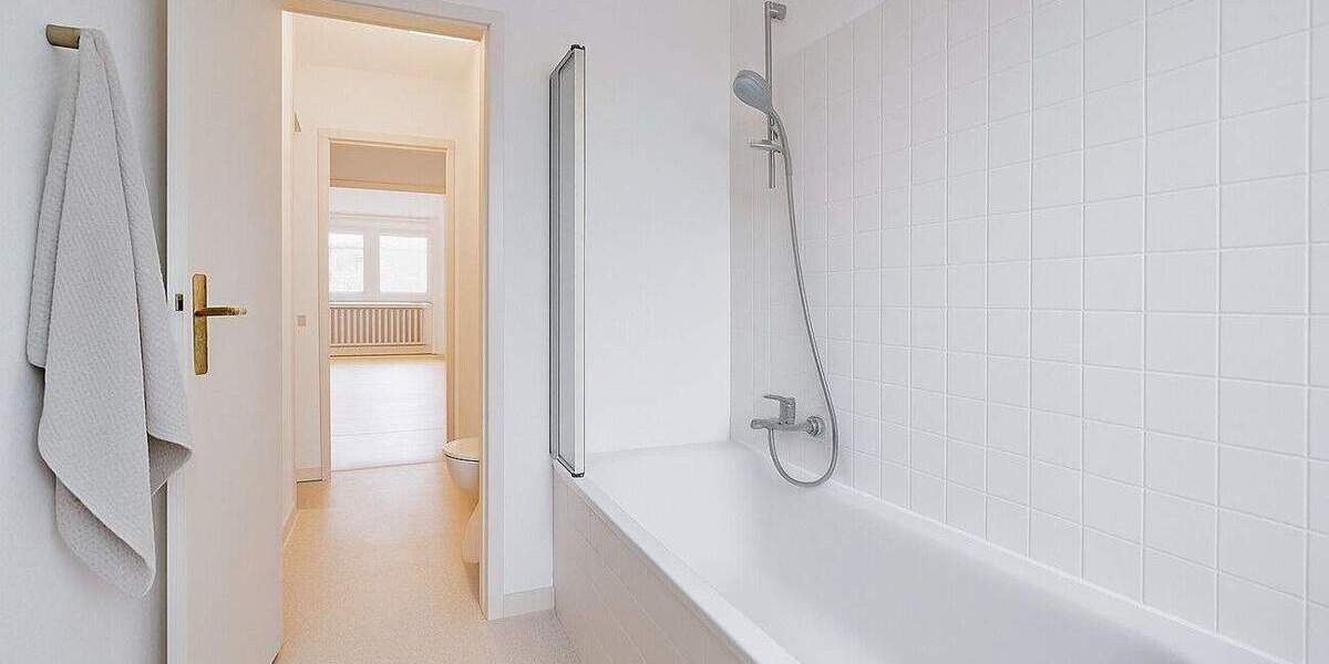 Etagenwohnung Freiburg im Breisgau Landwasser - 3 Zimmer, 76 m&sup2;, 187.000&euro; | Angebot:24498140