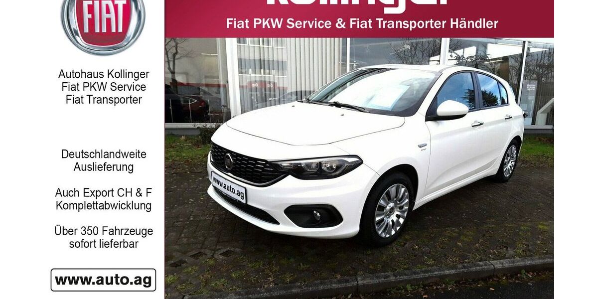 Fiat Tipo 60.201 km 10.844 &euro; Freiburg 79108