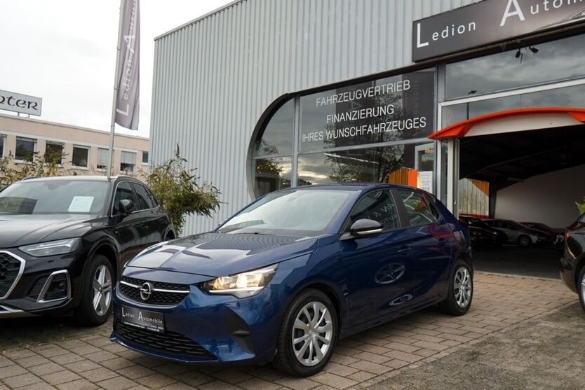 Opel Corsa 59.400 km 12.500 € Gundelfingen /Freiburg 79194