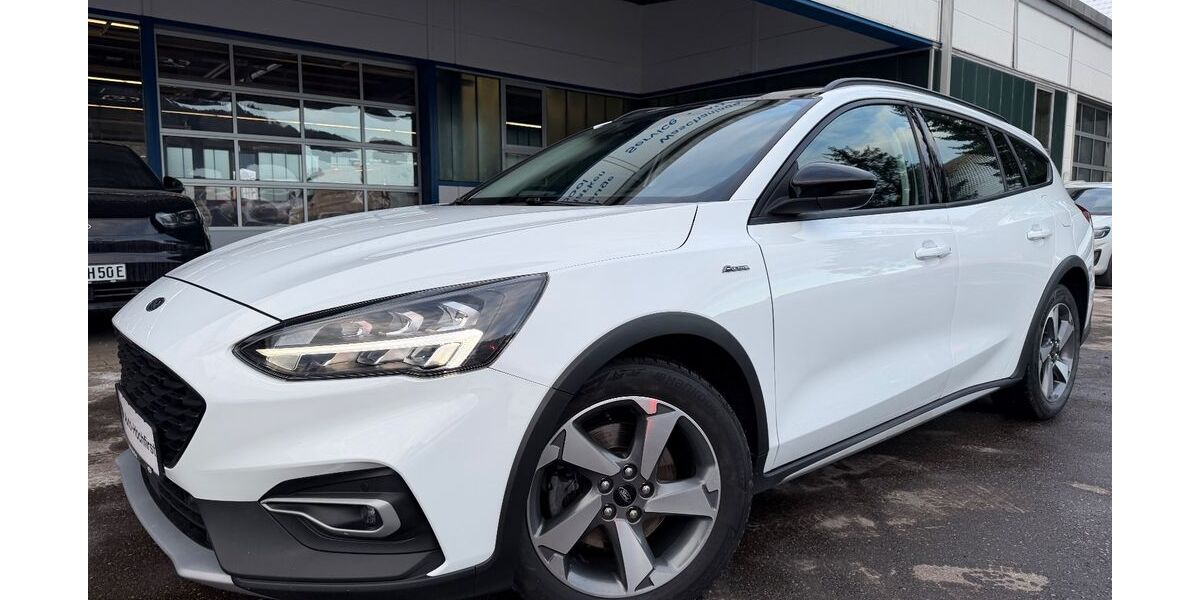 Ford Focus 44.900 km 18.350 &euro; Titisee Neustadt 79822