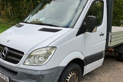 Mercedes-Benz Sprinter 247.000 km 8.299 € Freiamt 79348