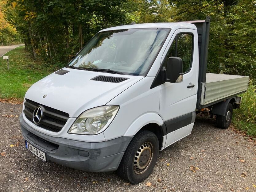 Mercedes-Benz Sprinter 247.000 km 8.299 € Freiamt 79348