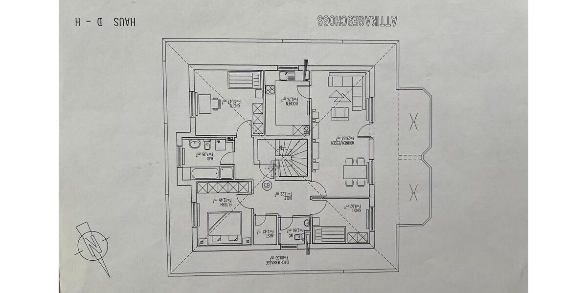Einfamilienhaus Müllheim - 4 Zimmer, 133 m&sup2;, 539.000&euro; | Angebot:27162323