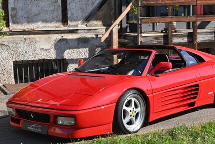 Ferrari 348 83.200 km 82.900 &euro; Freiburg 79108