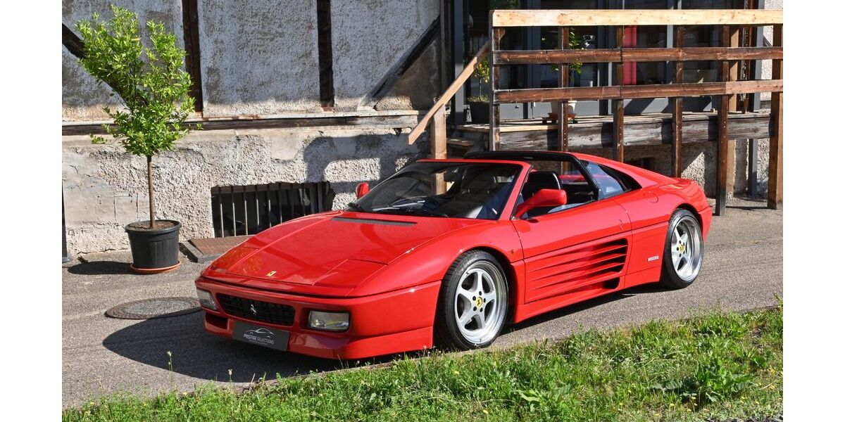 Ferrari 348 83.200 km 82.900 &euro; Freiburg 79108