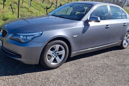 BMW 523 72.000 km 9.500 &euro; Ebringen 79285