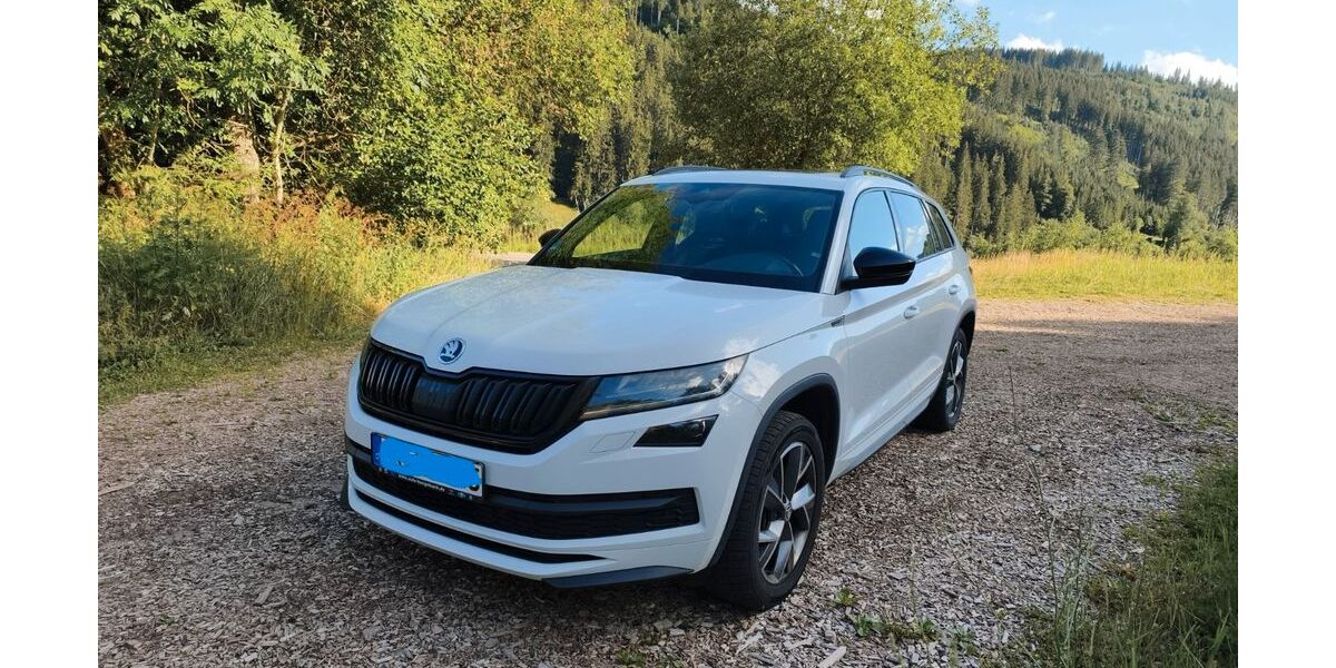 Skoda Kodiaq 126.000 km 29.850 &euro; Lenzkirch 79853