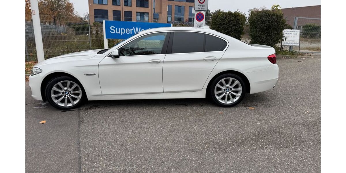 BMW 525 132.000 km 17.998 &euro; Freiburg 79115