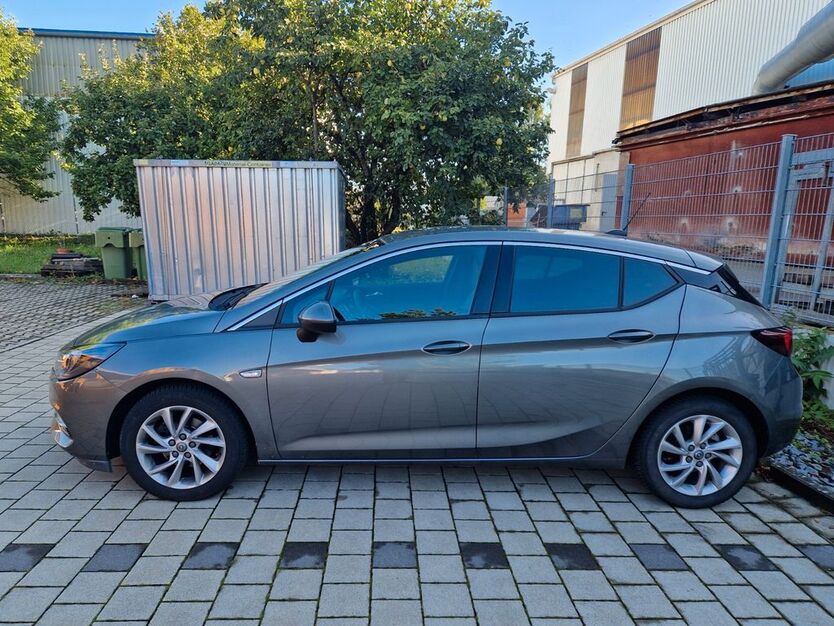 Opel Astra 86.350 km 13.500 € Endingen 79346