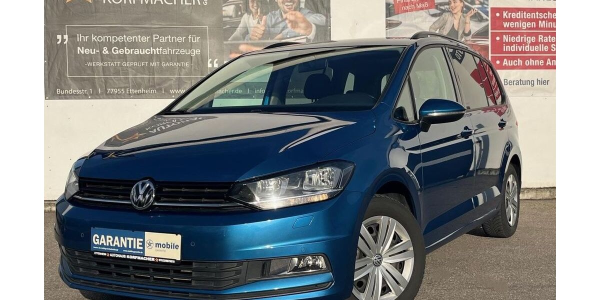 VW Touran 85.200 km 17.795 &euro; Ettenheim 77955