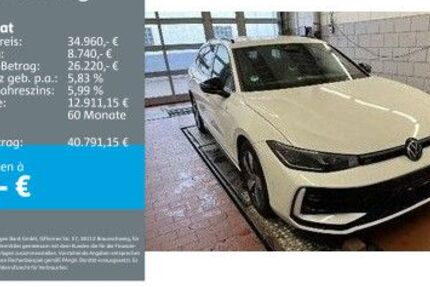 VW Passat 12.421 km 34.960 &euro; Freiburg 79115