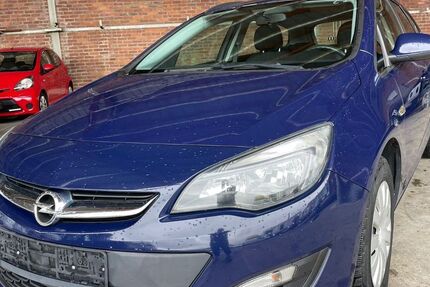 Opel Astra 177.000 km 5.499 € Herbolzheim 79336