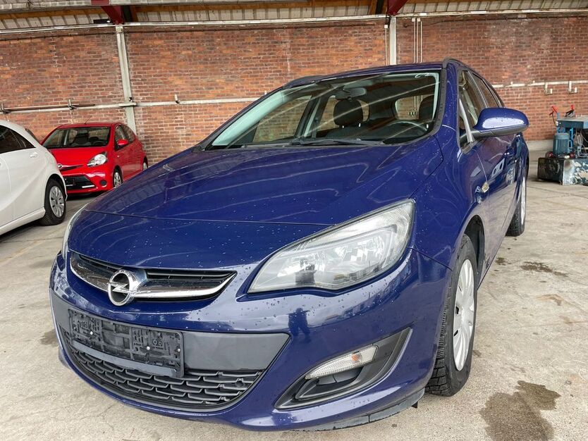 Opel Astra 177.000 km 5.499 € Herbolzheim 79336