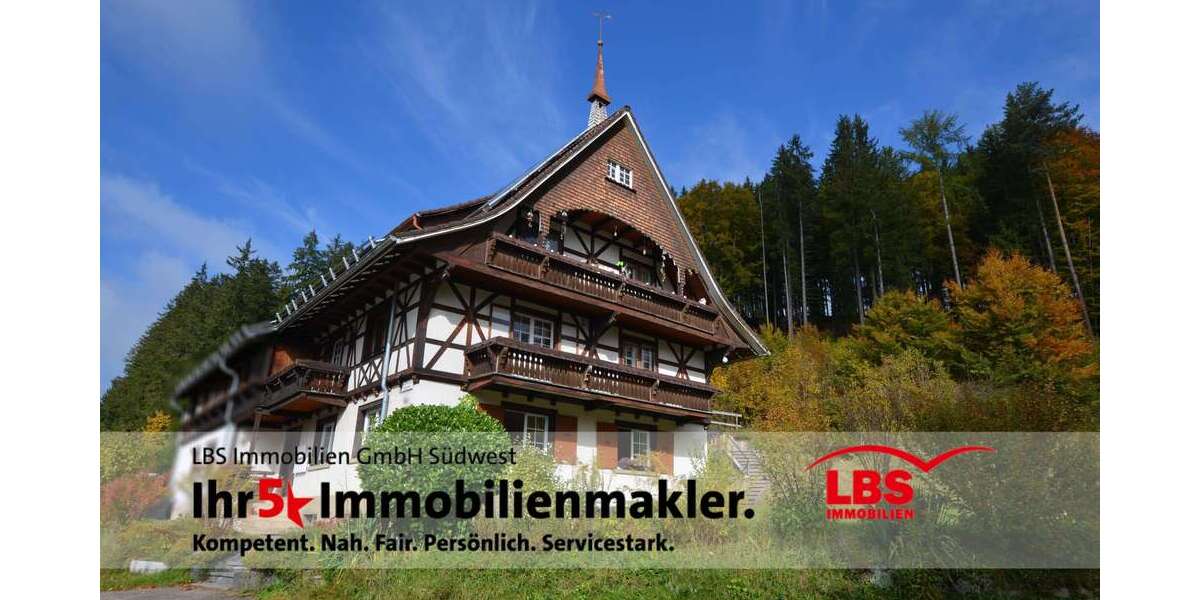 Einfamilienhaus Lenzkirch - 9 Zimmer, 235 m&sup2;, 280.000&euro; | Angebot:23300167