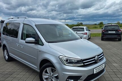 VW Caddy Maxi 117.900 km 27.499 &euro; Endingen 79346