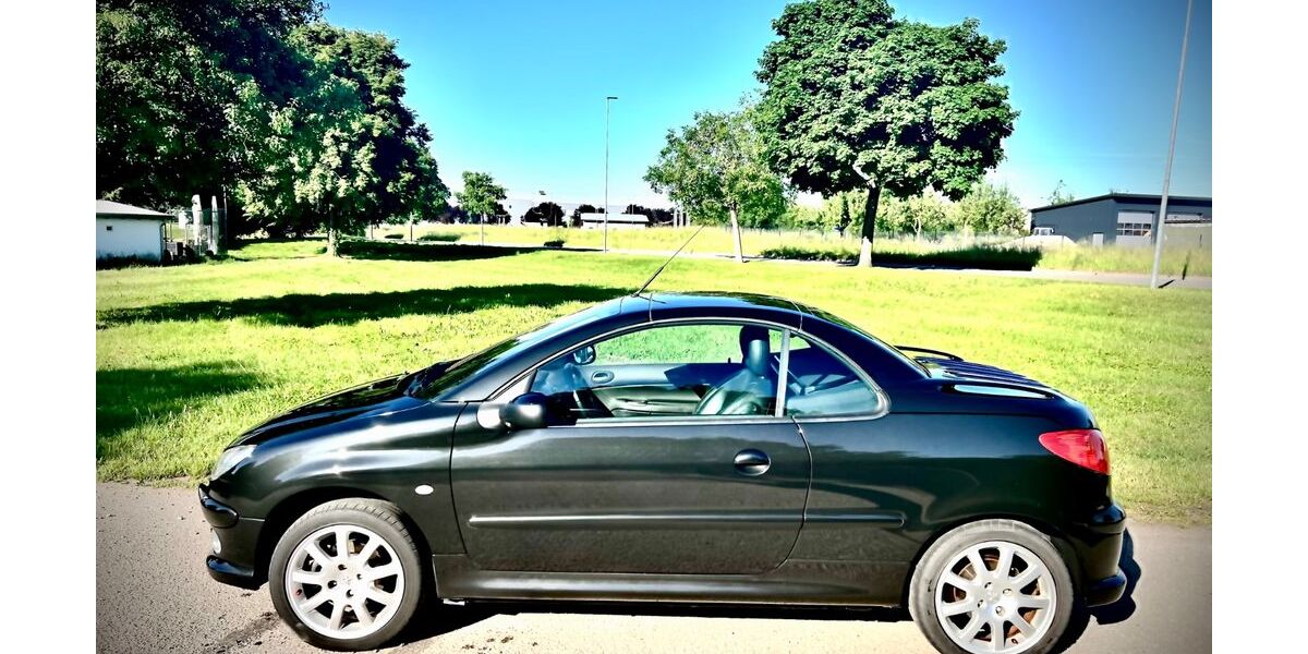 Peugeot 206 85.000 km 3.750 &euro; Ettenheim 77955