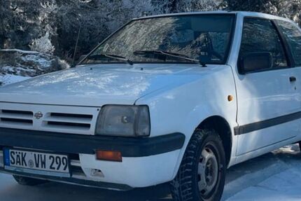 Nissan Micra 156.082 km 1.000 € Freiburg 79110