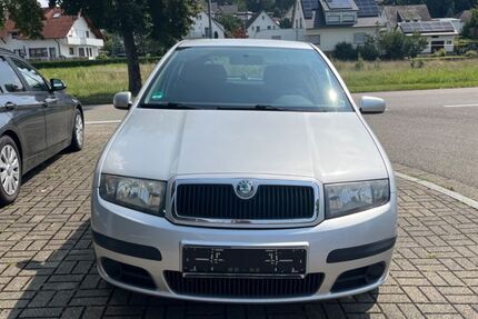 Skoda Fabia 157.000 km 1.999 € Ringsheim 77975