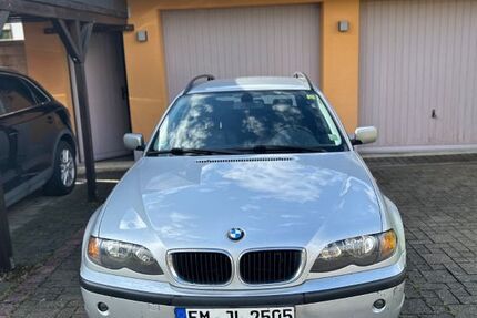 BMW 316 233.000 km 2.000 &euro; Riegel 79359