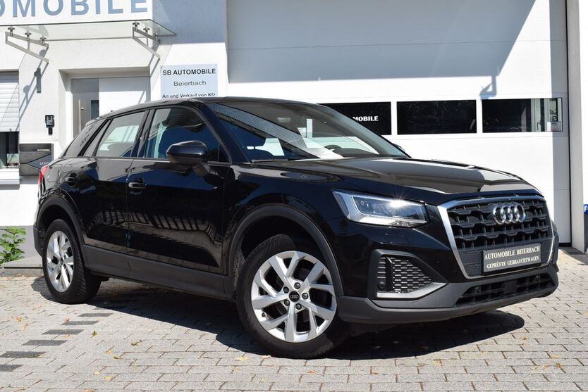 Audi Q2 68.000 km 19.599 € Merdingen bei Freiburg 79291
