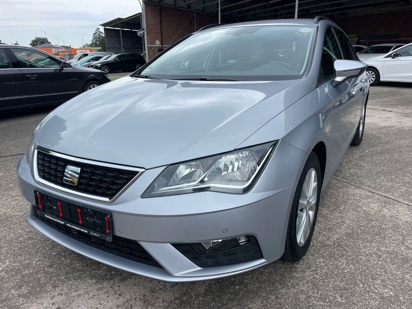 Seat Leon 169.473 km 7.299 € Herbolzheim 79336