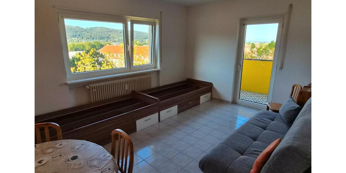 Etagenwohnung Freiburg im Breisgau Haslach - 1 Zimmer, 32 m&sup2;, 179.000&euro; | Angebot:27261725
