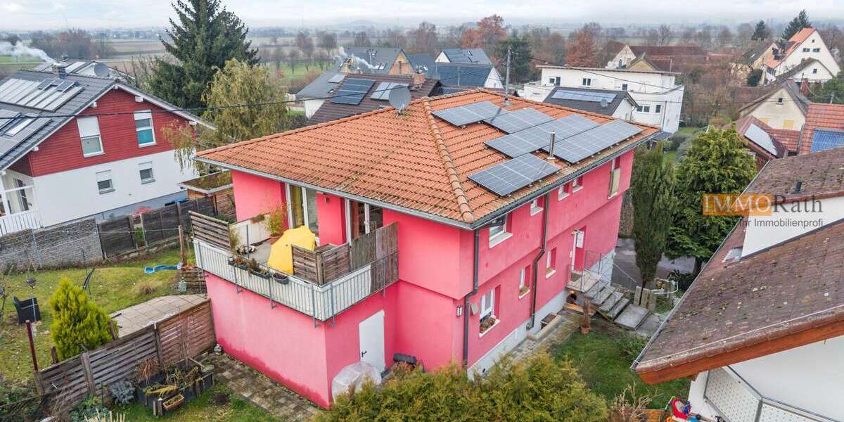 Etagenwohnung Staufen - 4 Zimmer, 99 m&sup2;, 299.000&euro; | Angebot:23822399