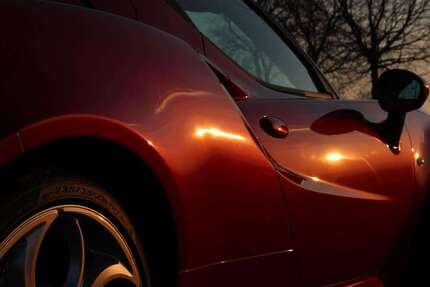 Alfa Romeo 4C 9.500 km 85.000 &euro; Müllheim 79379