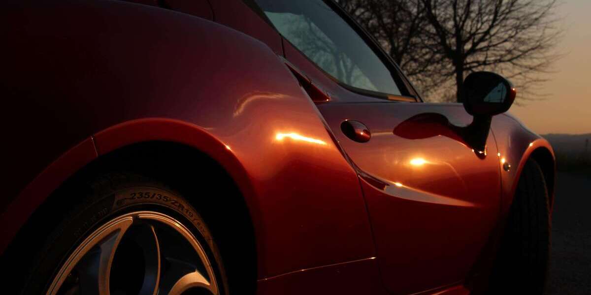 Alfa Romeo 4C 9.500 km 85.000 &euro; Müllheim 79379