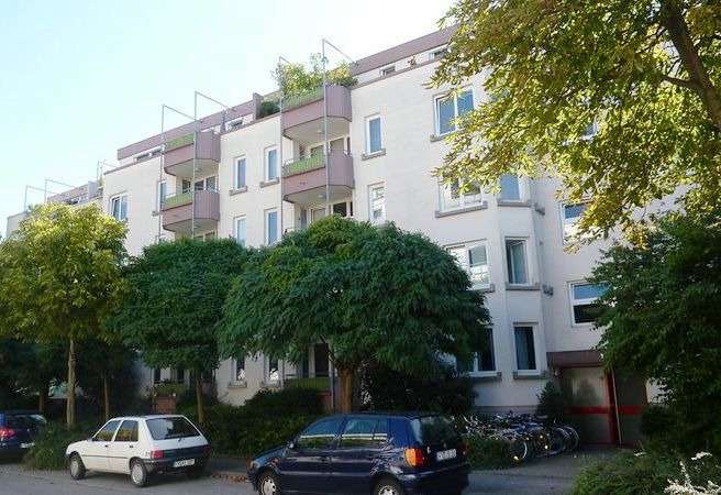 Etagenwohnung Freiburg im Breisgau Haslach - 2 Zimmer, 54 m&sup2;, 232.900&euro; | Angebot:26790199