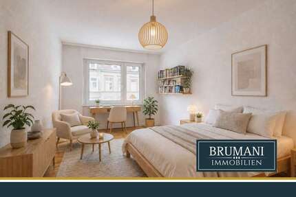 Wohnung Freiburg im Breisgau Ebnet - 2 Zimmer, 50 m&sup2;, 267.000&euro; | Angebot:26522274