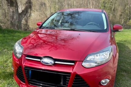 Ford Focus 21.000 km 4.890 &euro; Breisach 79206