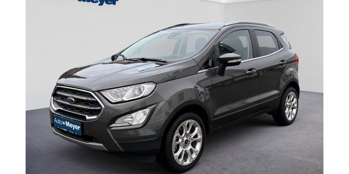 Ford EcoSport 39.123 km 15.990 &euro; Endingen am Kaiserstuhl 79346